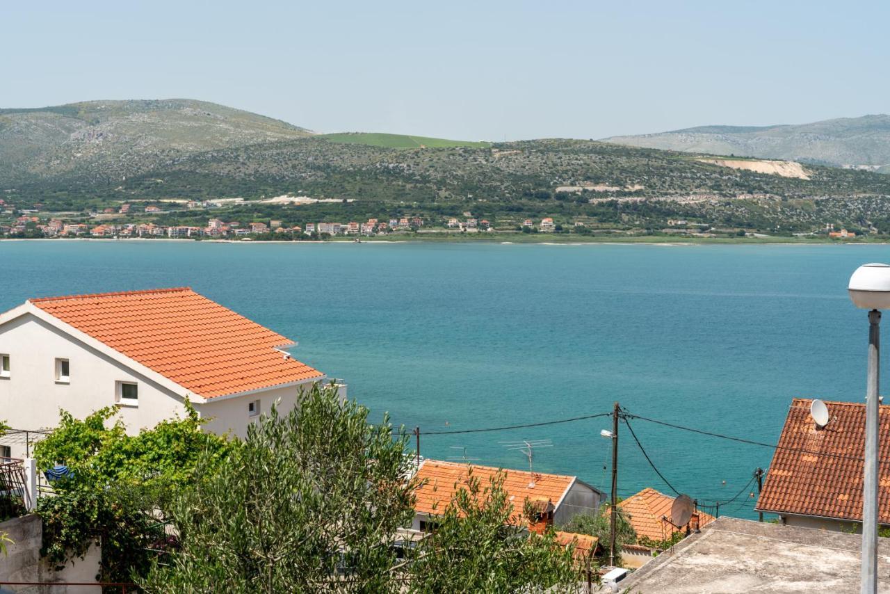 Apartments Bellezza Trogir Exterior foto