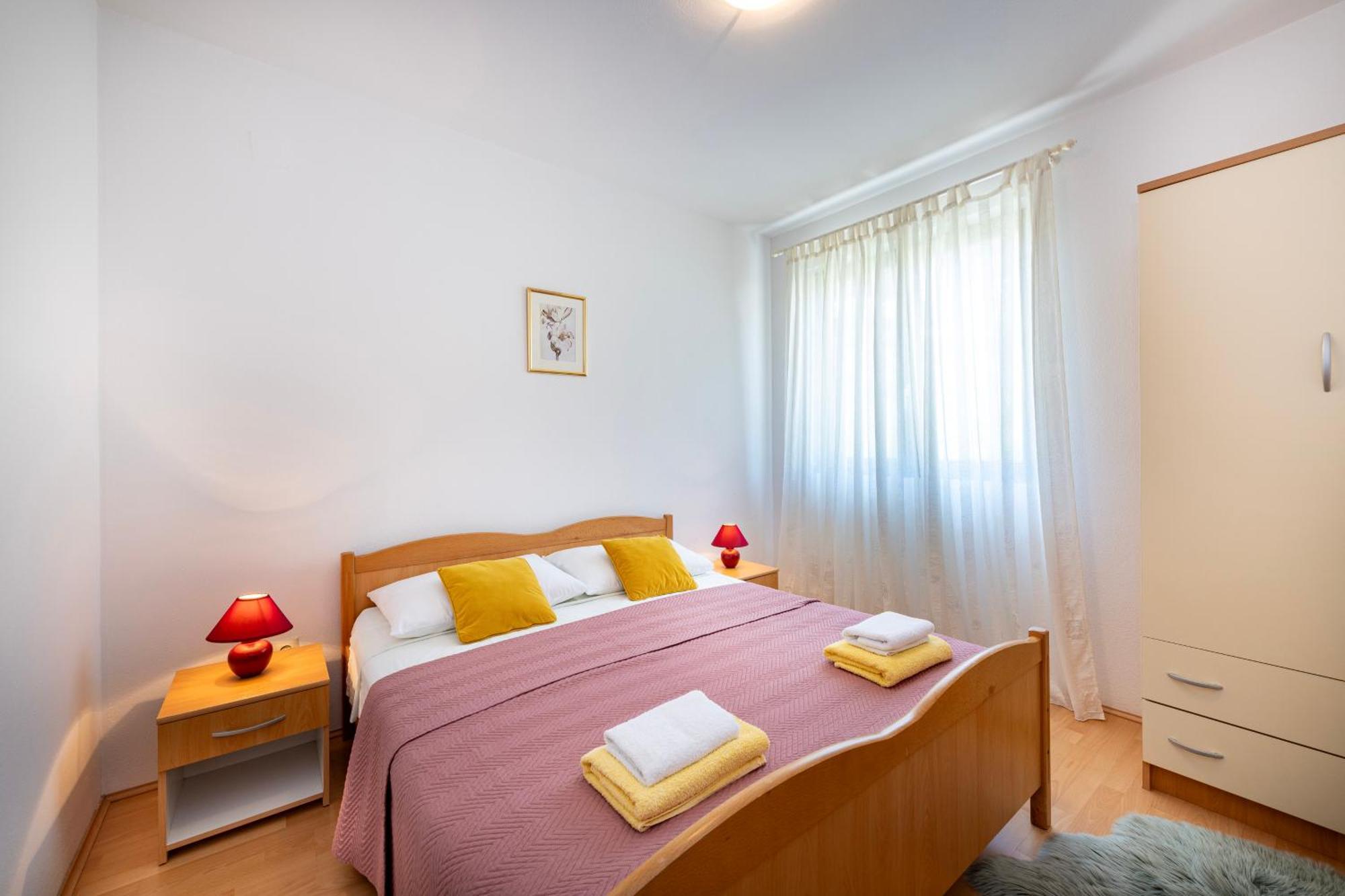 Apartments Bellezza Trogir Exterior foto