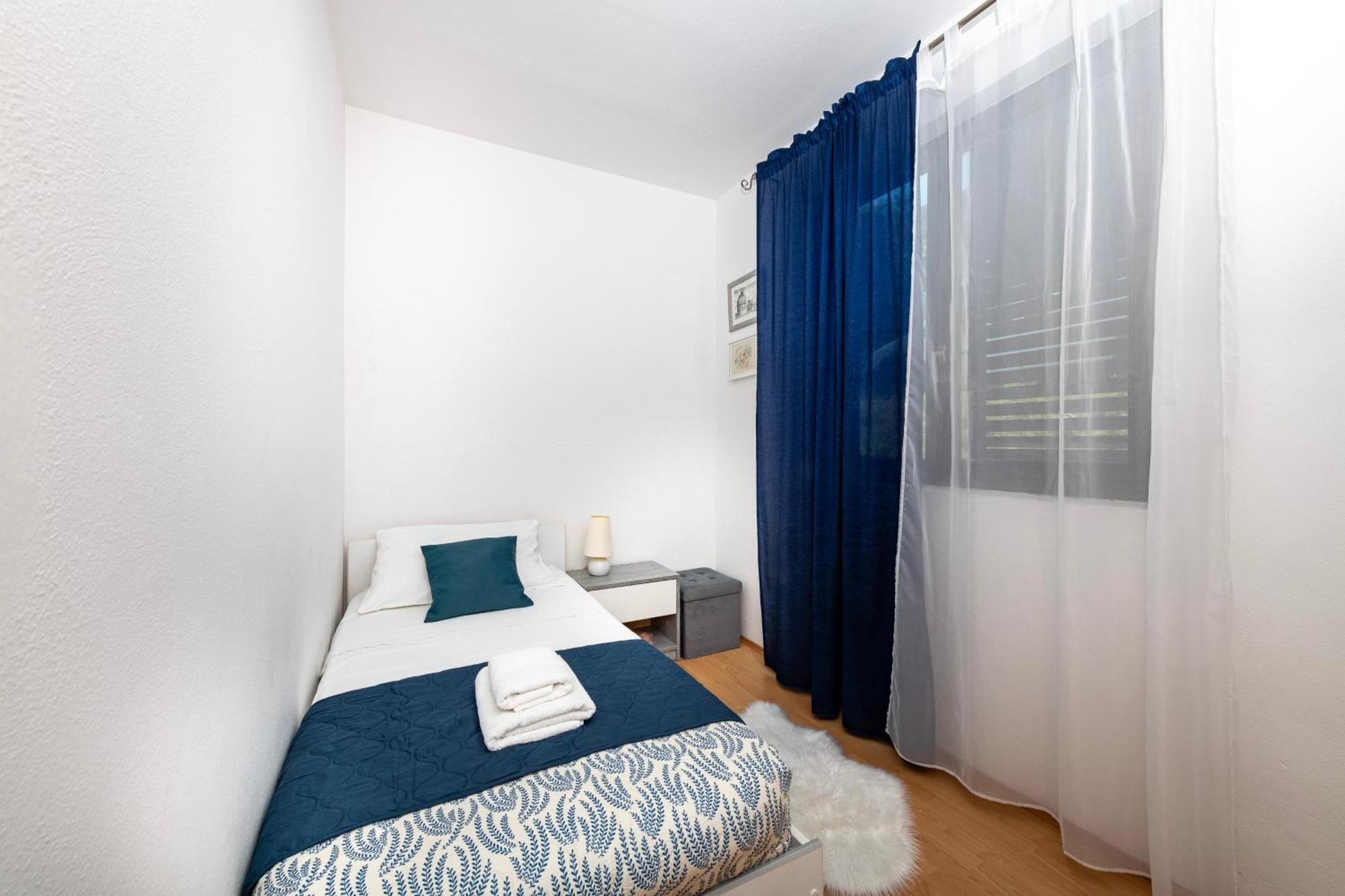 Apartments Bellezza Trogir Exterior foto