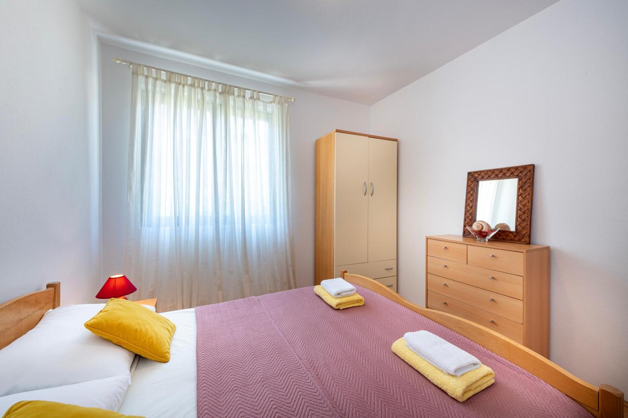 Apartments Bellezza Trogir Exterior foto