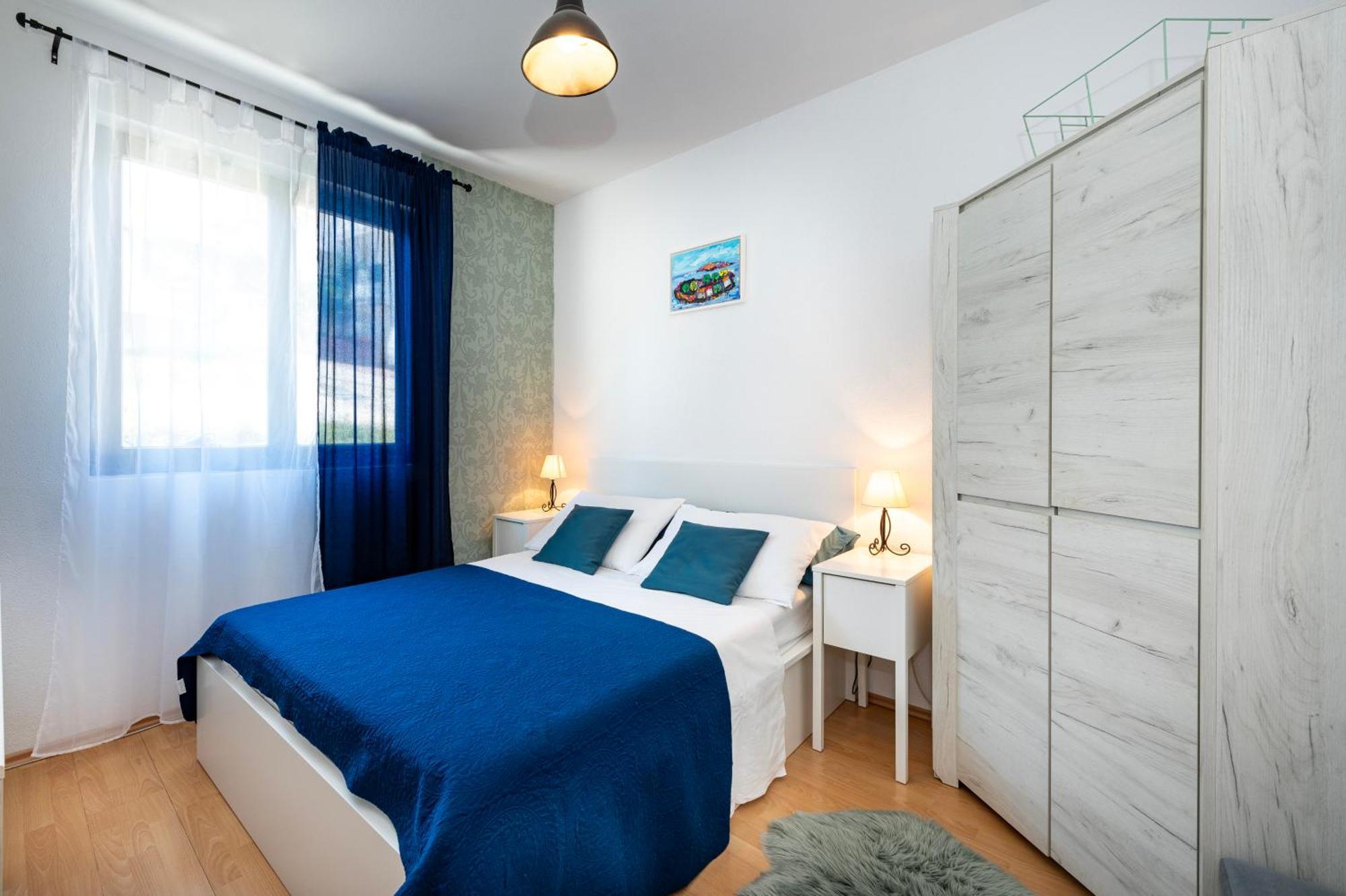 Apartments Bellezza Trogir Exterior foto