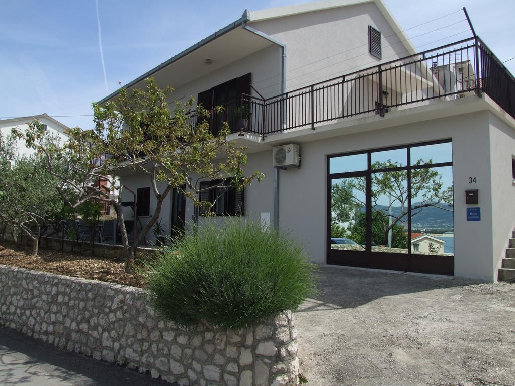 Apartments Bellezza Trogir Exterior foto